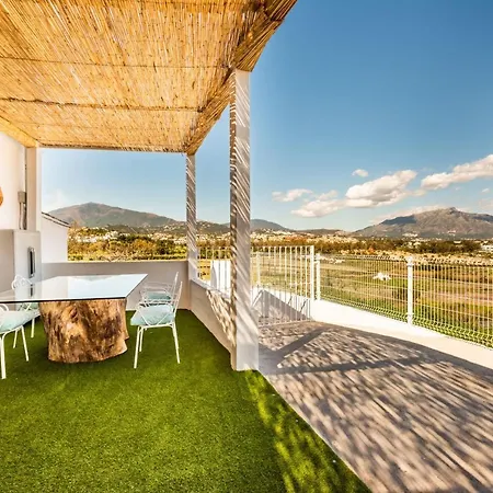 Apartamento Atalaya Golf Ii-Iii Estepona Extérieur photo