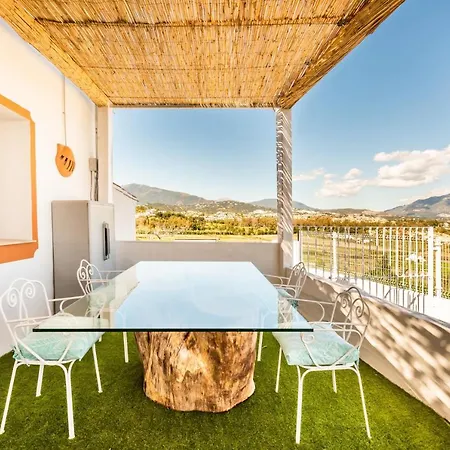 Apartamento Atalaya Golf Ii-Iii Estepona Extérieur photo